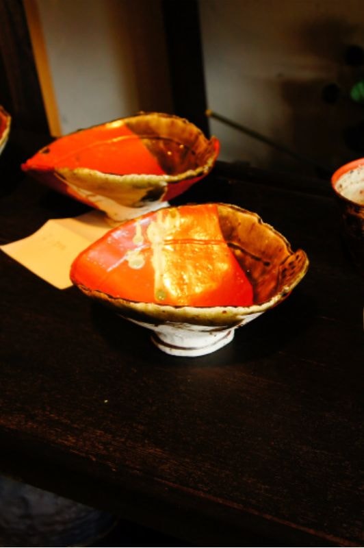 茨城・奥久慈大子町の陶芸体験のできるお店、liberte and galla。オリジナル陶器作り体験